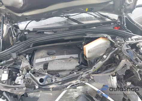 2024 BMW X1 xDrive28I из США, поврежденный, VIN WBX73EF01R5Z34018